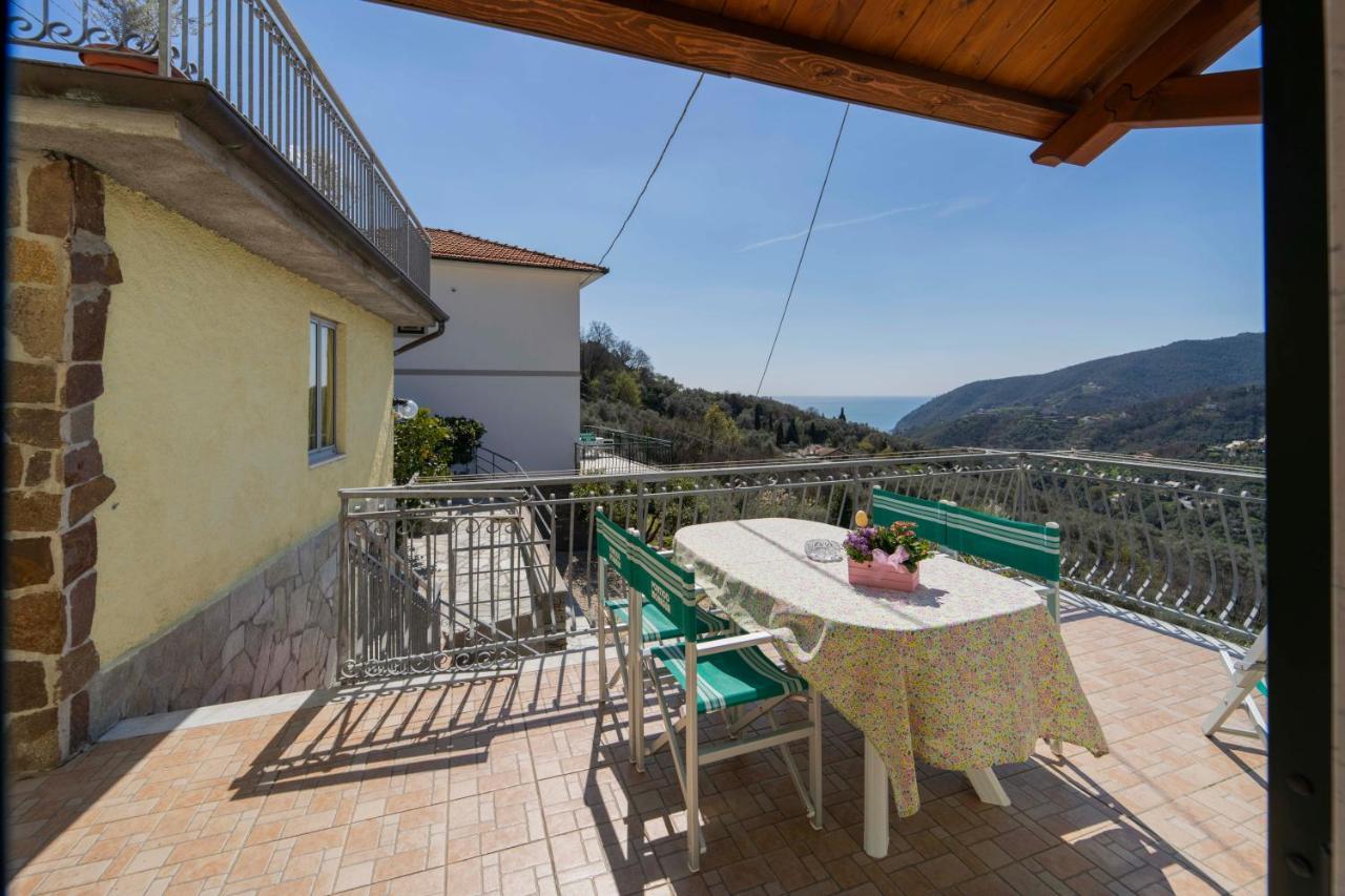 Casa Vacanza Il Portico Moneglia Exterior photo