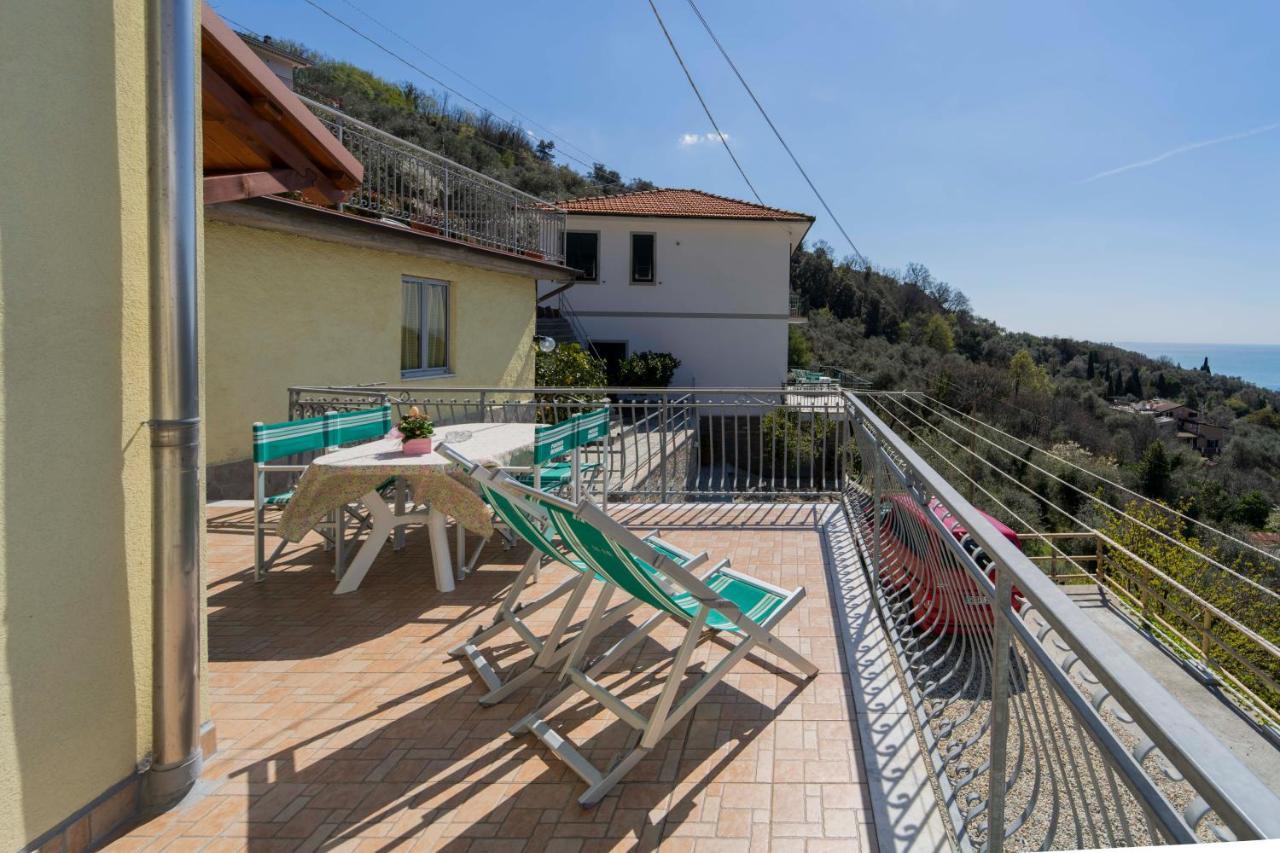 Casa Vacanza Il Portico Moneglia Exterior photo