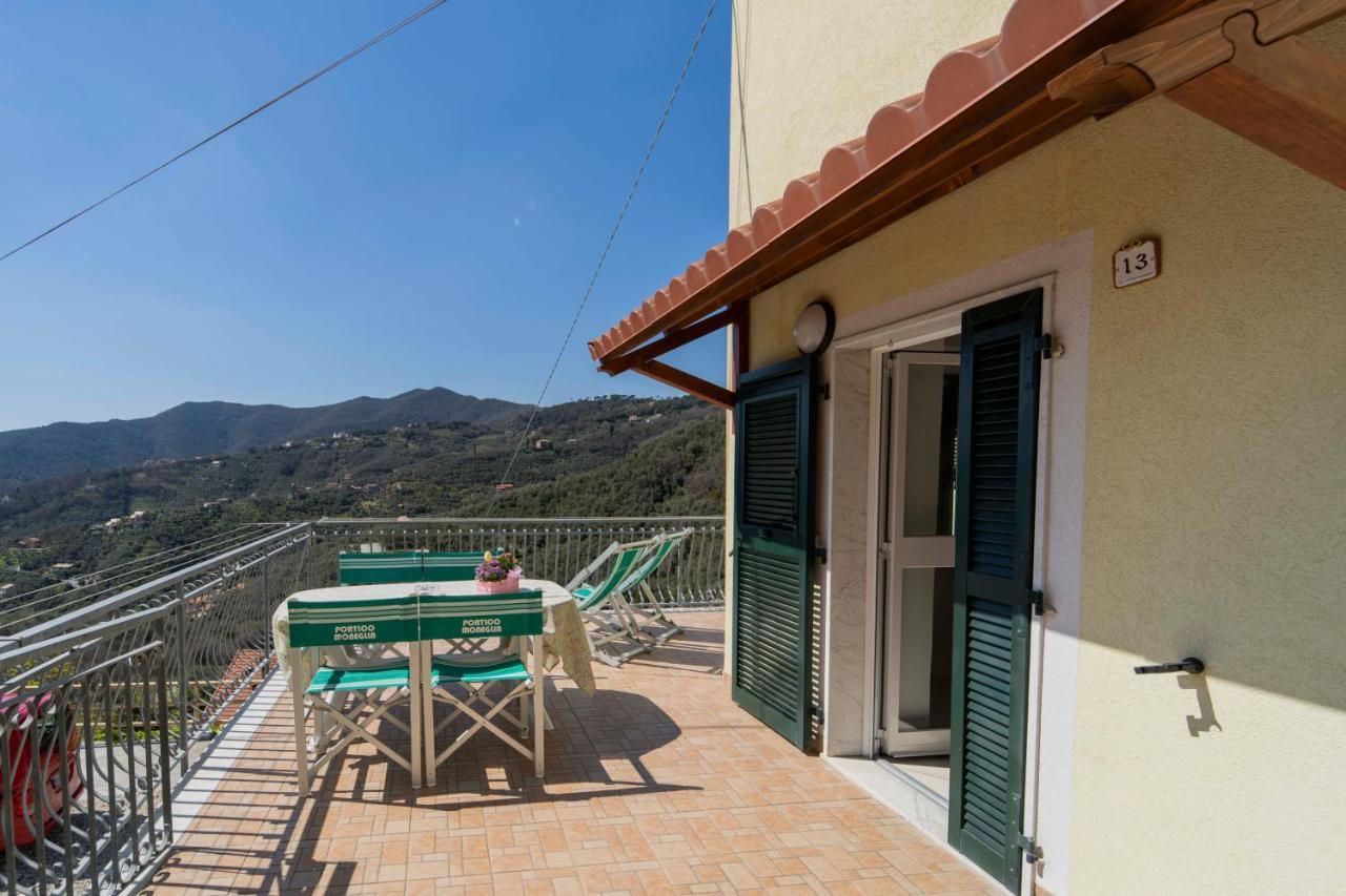 Casa Vacanza Il Portico Moneglia Exterior photo