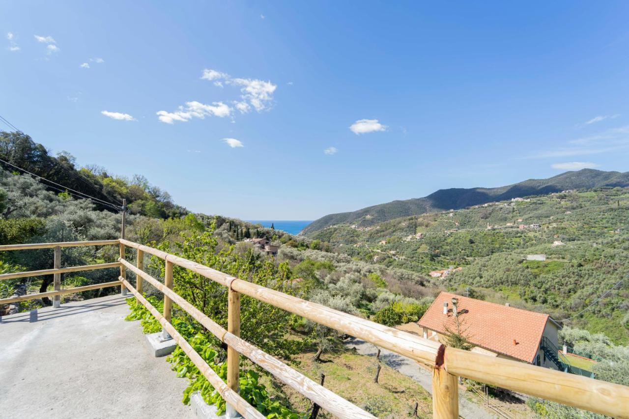 Casa Vacanza Il Portico Moneglia Exterior photo