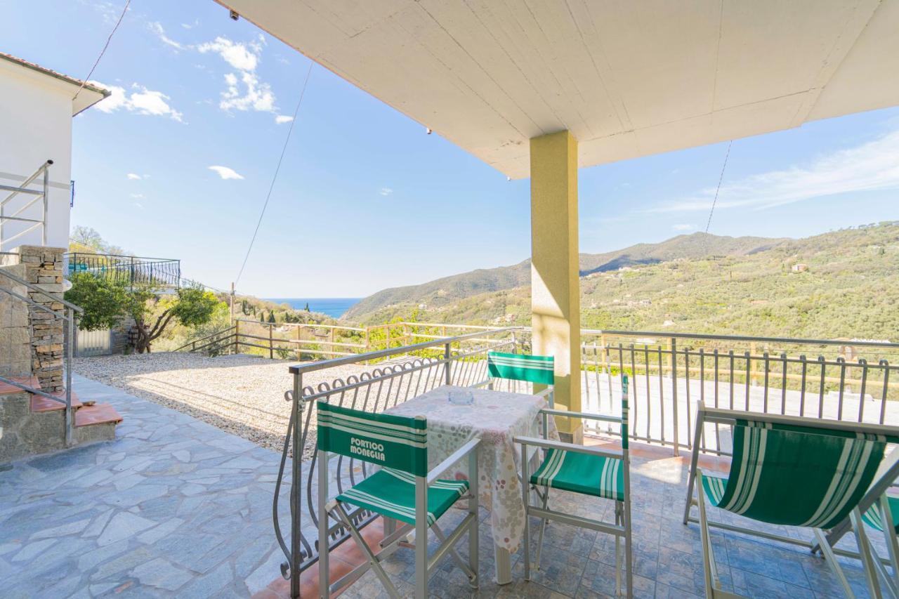 Casa Vacanza Il Portico Moneglia Exterior photo