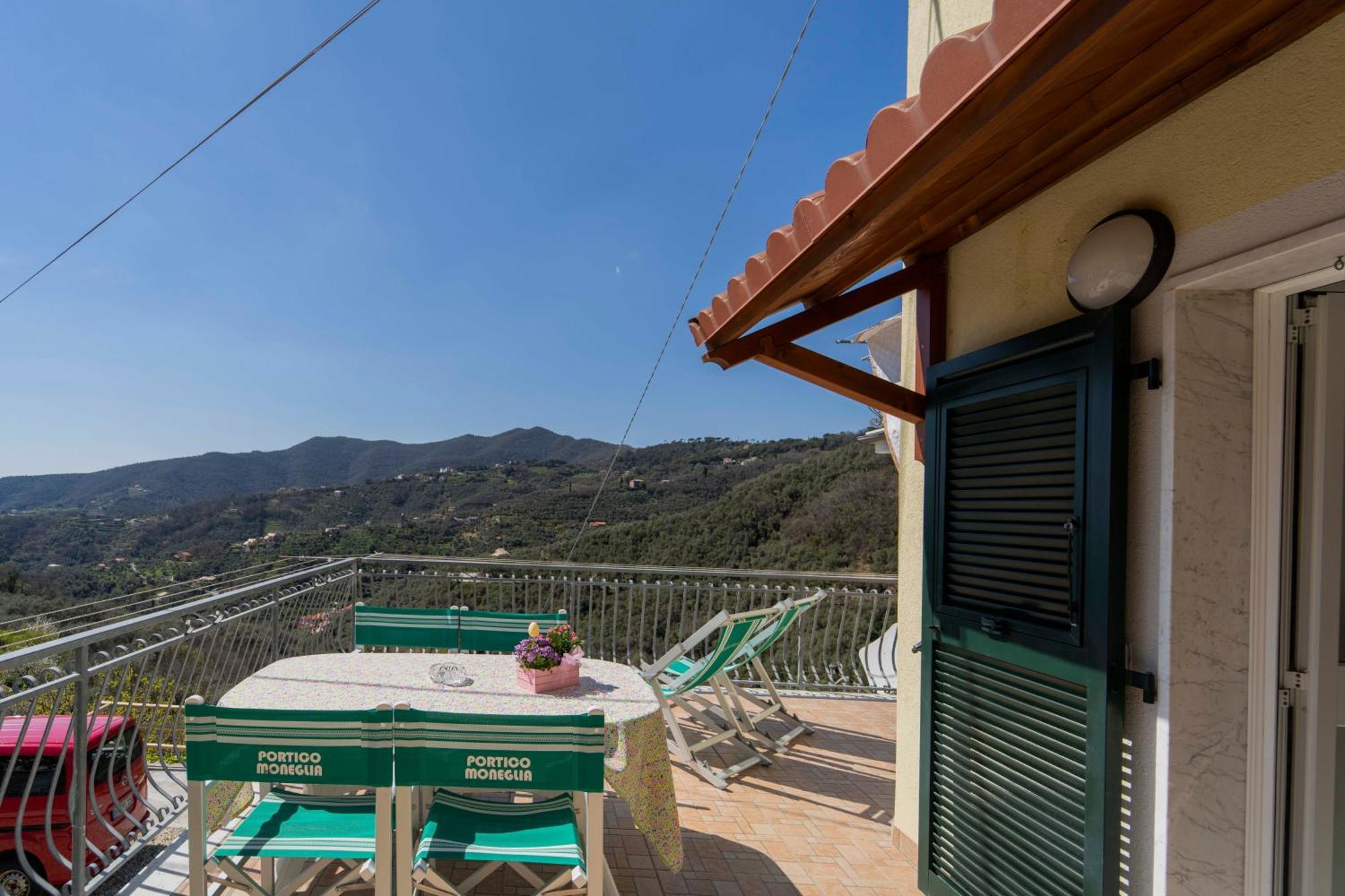 Casa Vacanza Il Portico Moneglia Room photo